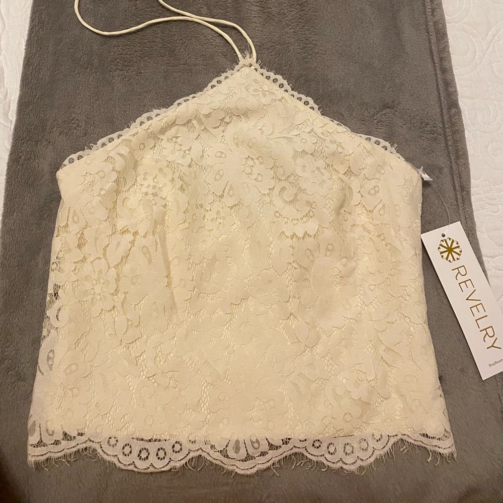 Revelry bridesmaid top
